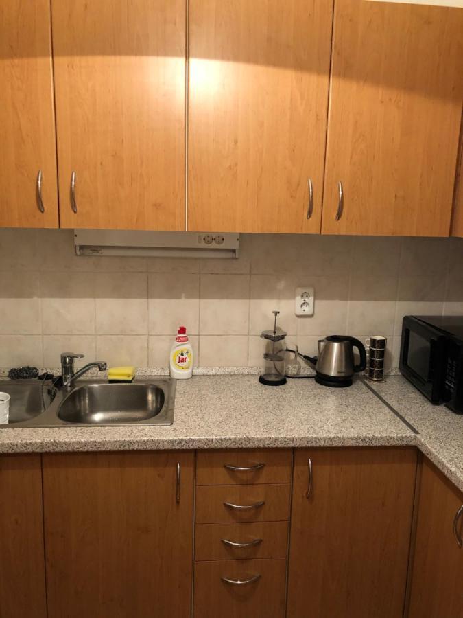 Apartmán Britannica Hévíz Exteriér fotografie