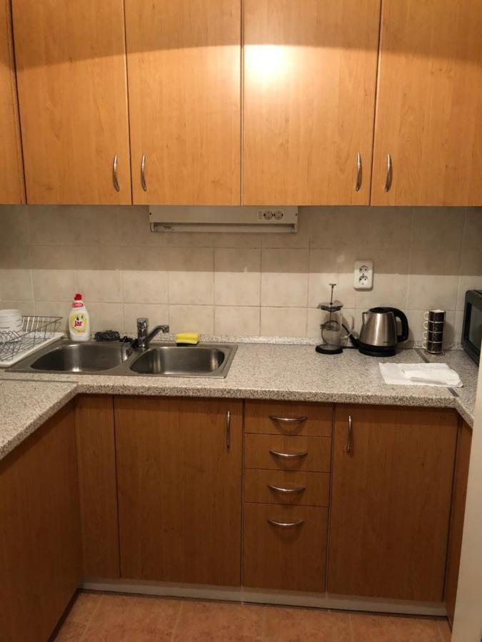 Apartmán Britannica Hévíz Exteriér fotografie