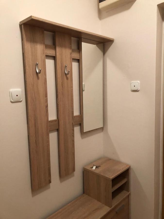 Apartmán Britannica Hévíz Exteriér fotografie