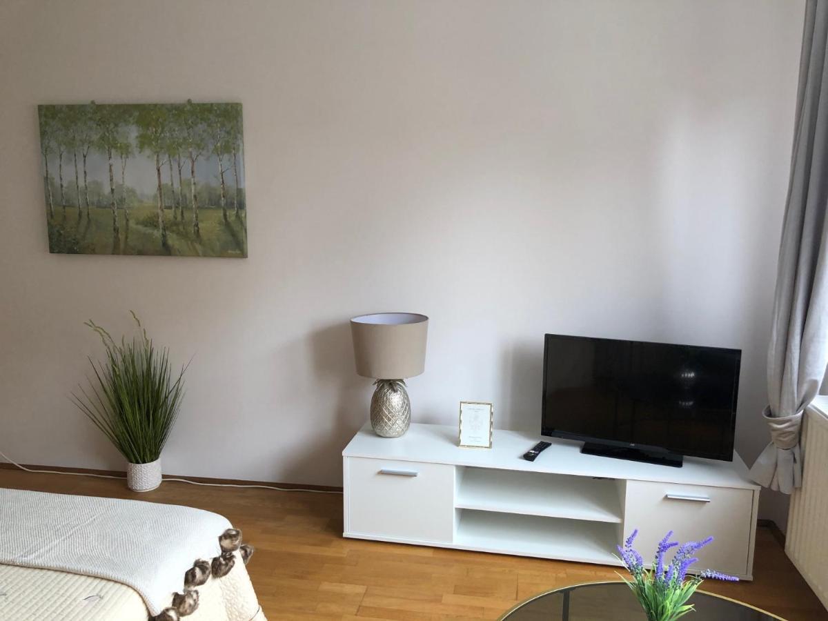 Apartmán Britannica Hévíz Exteriér fotografie