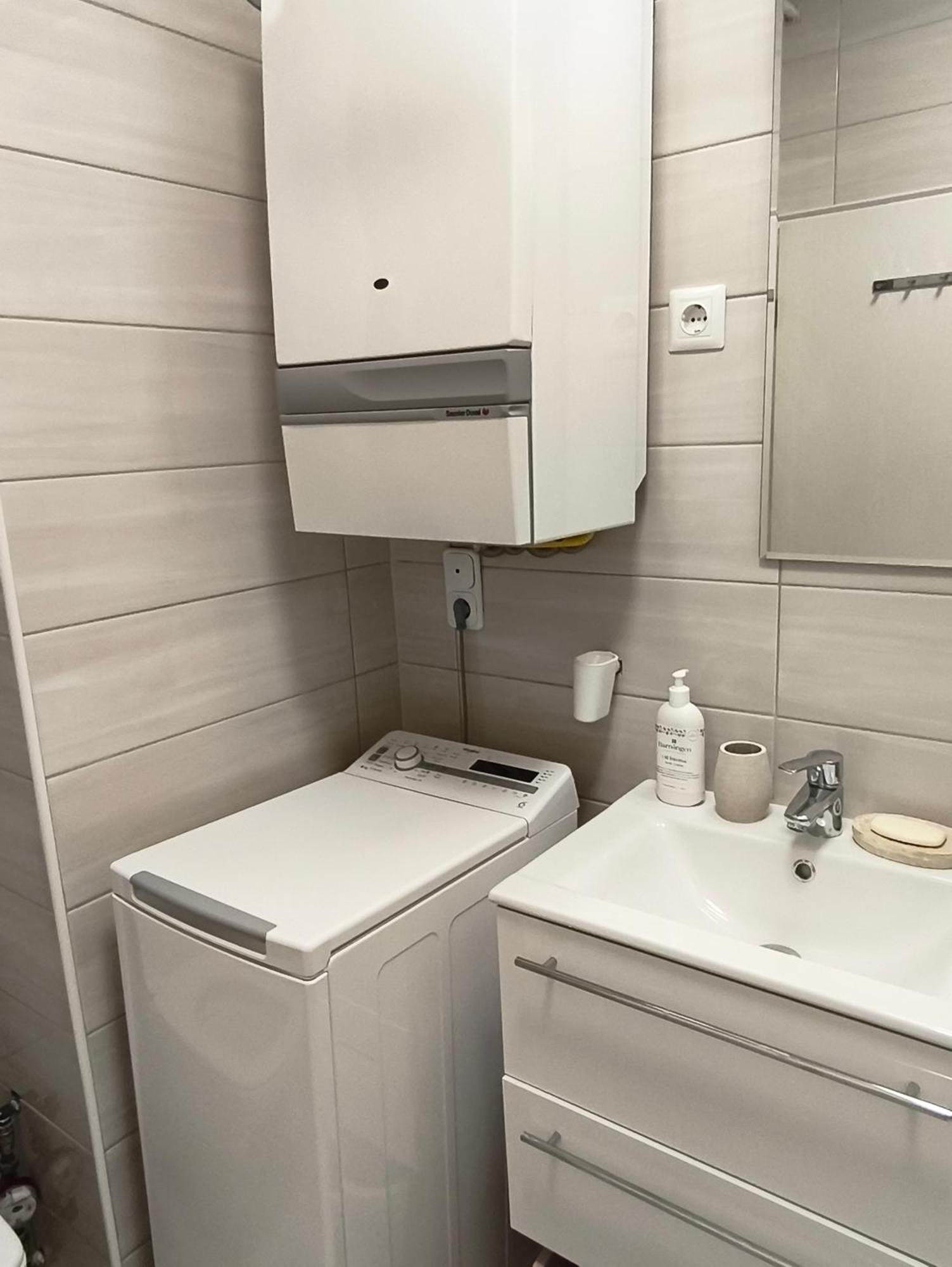 Apartmán Britannica Hévíz Exteriér fotografie