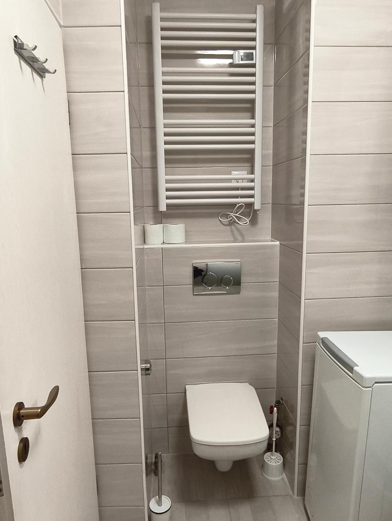 Apartmán Britannica Hévíz Exteriér fotografie
